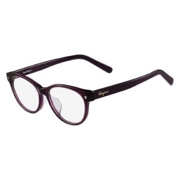 SALVATORE FERRAGAMO Eyeglasses SF2770A-512-53 Size 53/16/round BRAND NEW W CASE main image 5